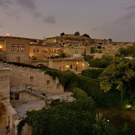 Esbelli Evi Cave Houses أوروغوبْ المظهر الخارجي الصورة