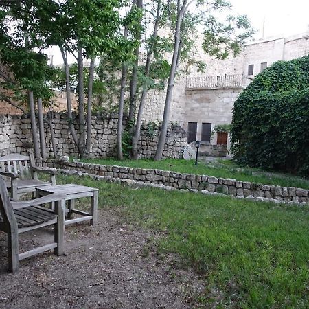 Esbelli Evi Cave Houses أوروغوبْ المظهر الخارجي الصورة