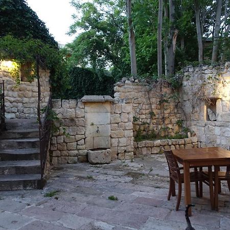 Esbelli Evi Cave Houses أوروغوبْ المظهر الخارجي الصورة