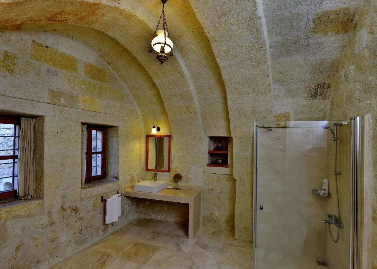 Esbelli Evi Cave Houses أوروغوبْ المظهر الخارجي الصورة