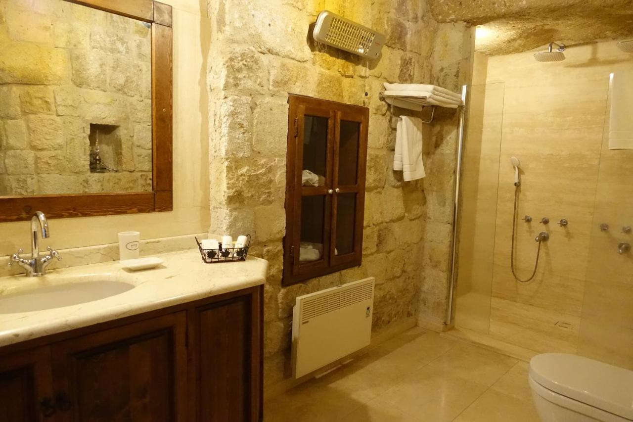 Esbelli Evi Cave Houses أوروغوبْ المظهر الخارجي الصورة