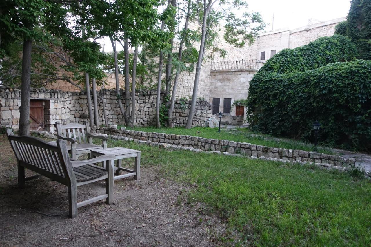 Esbelli Evi Cave Houses أوروغوبْ المظهر الخارجي الصورة