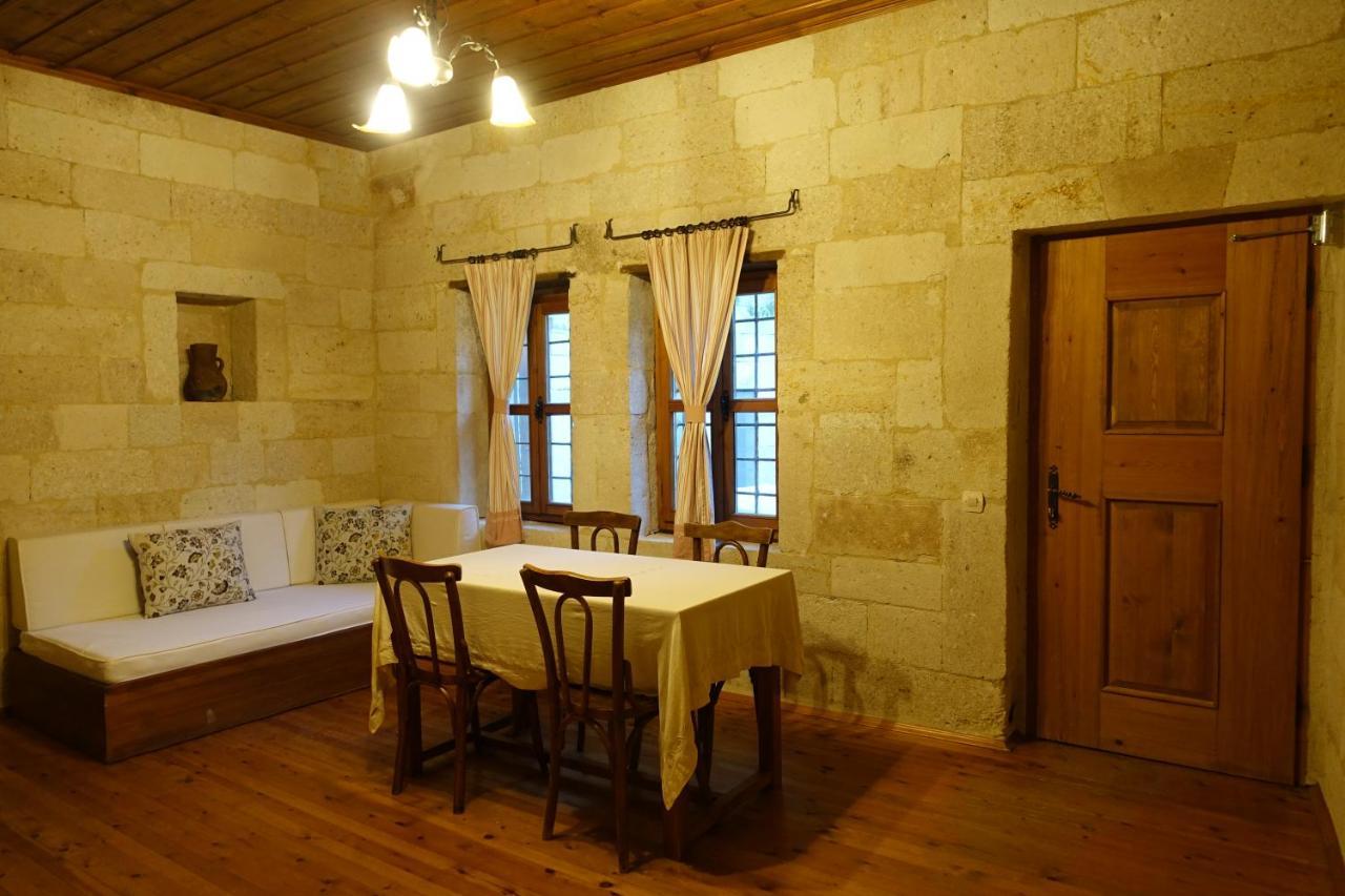 Esbelli Evi Cave Houses أوروغوبْ المظهر الخارجي الصورة