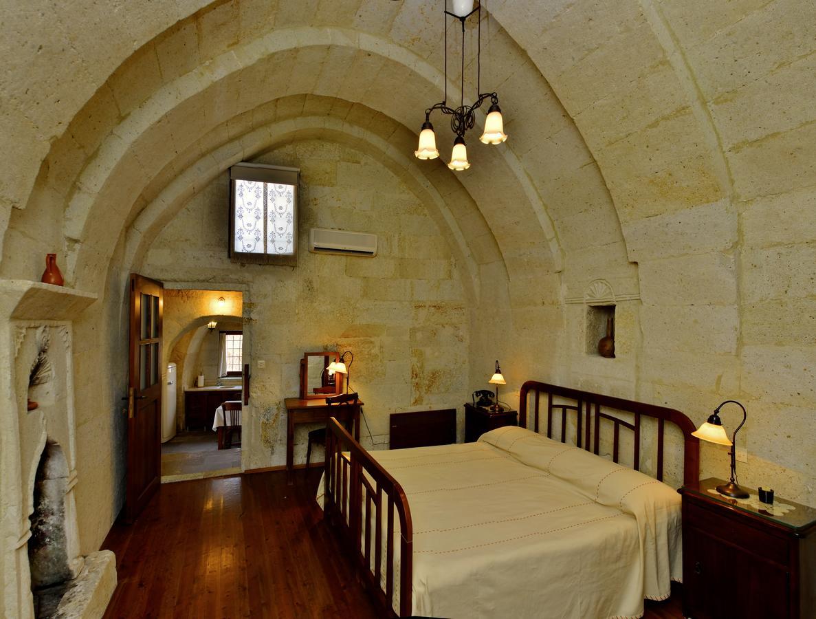 Esbelli Evi Cave Houses أوروغوبْ المظهر الخارجي الصورة