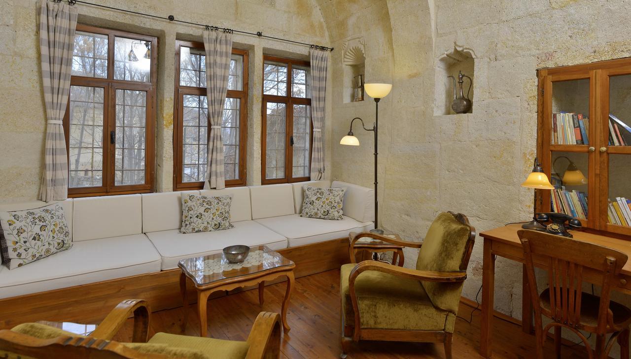 Esbelli Evi Cave Houses أوروغوبْ المظهر الخارجي الصورة