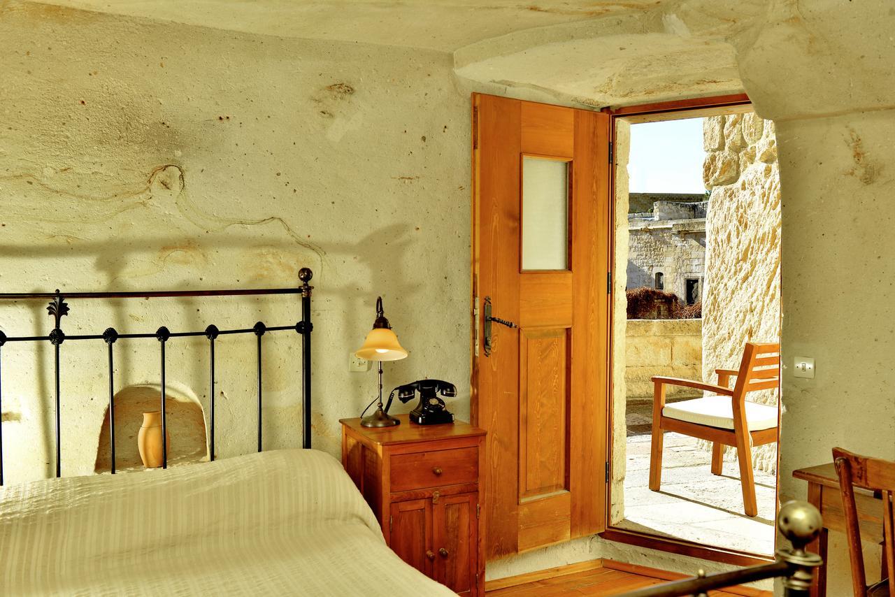 Esbelli Evi Cave Houses أوروغوبْ المظهر الخارجي الصورة