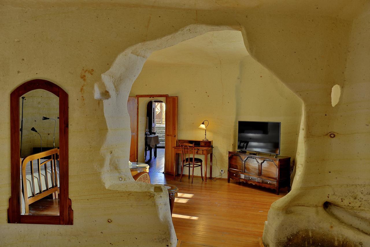 Esbelli Evi Cave Houses أوروغوبْ المظهر الخارجي الصورة