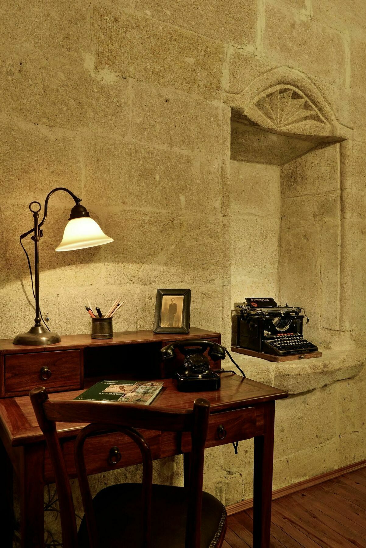 Esbelli Evi Cave Houses أوروغوبْ المظهر الخارجي الصورة